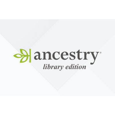 Ancestry Library Edition