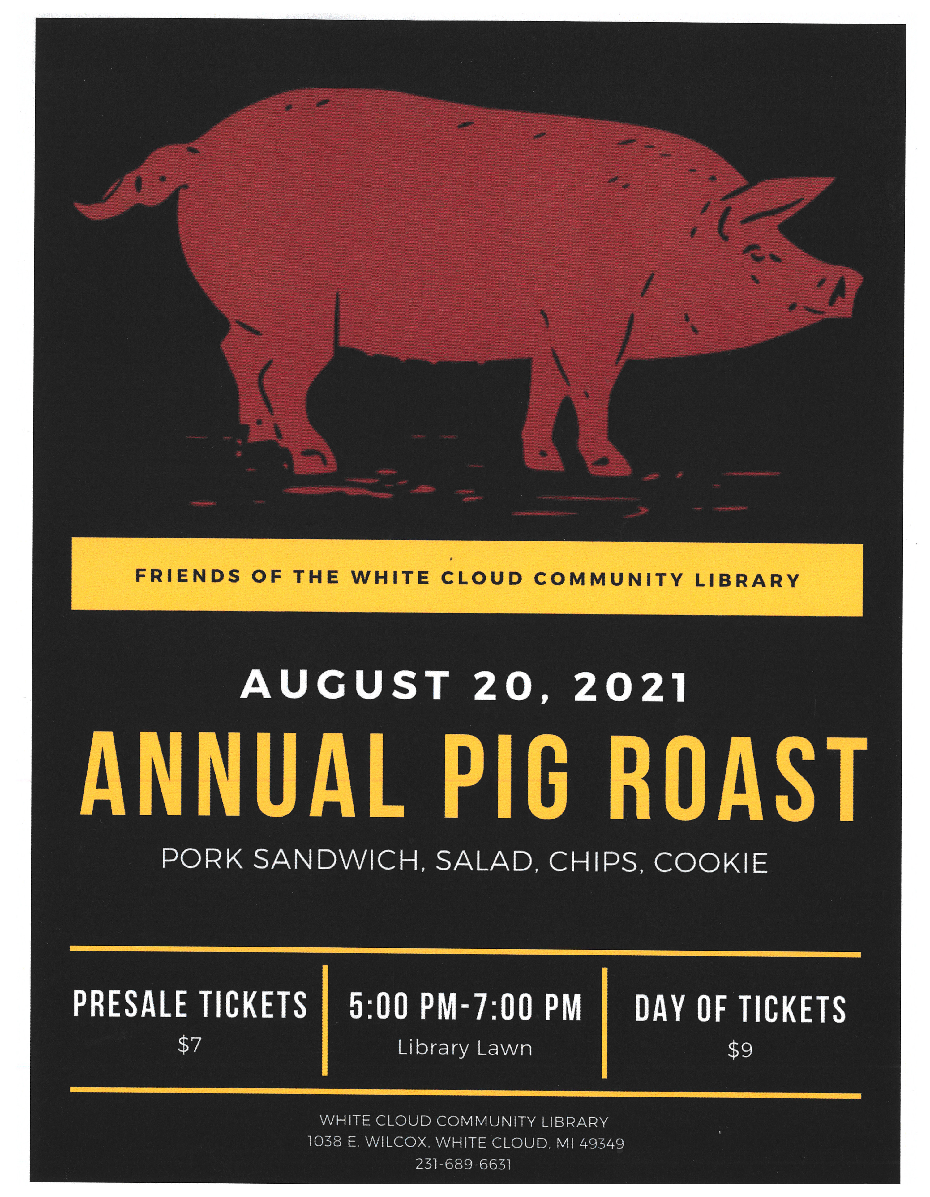 pig roast